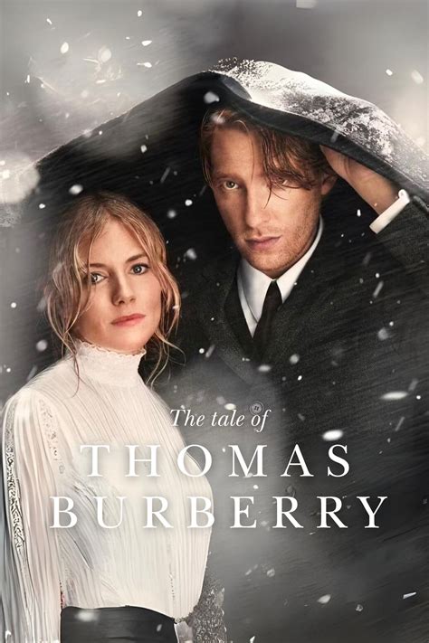 thomas burberry movie 2016